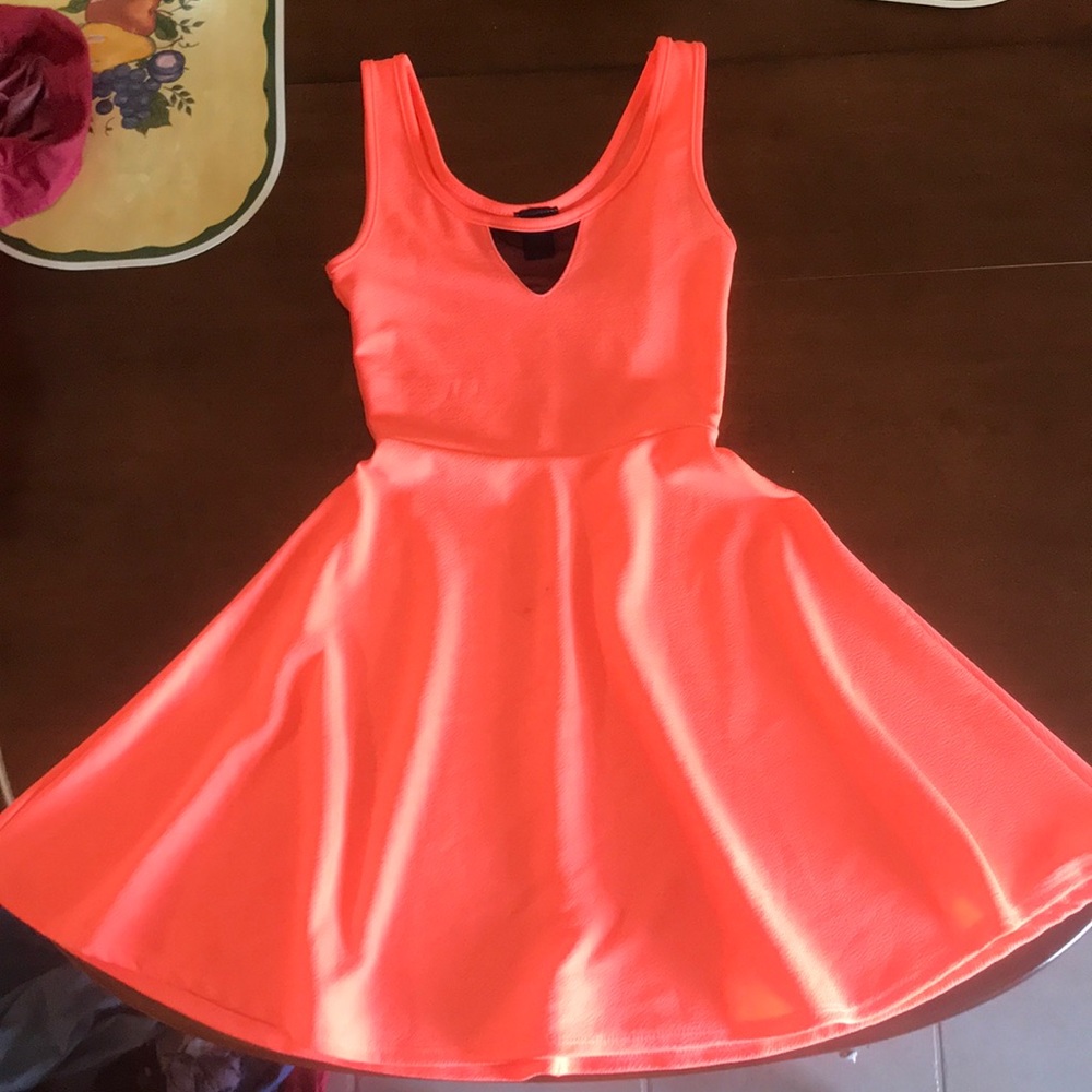🌺 Spring A-Line Flare Dress🌺